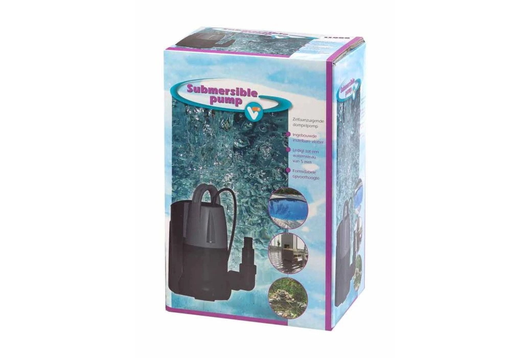 VT Dompelpomp SM 7000 Met Vlotter 2 VT Dompelpomp SM 7000 Met Vlotter - Afbeelding 2