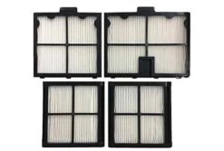 4 X Filtercartridges AN08558 Ultra Fijn| Dolphin E10/E20 Zwembadrobot