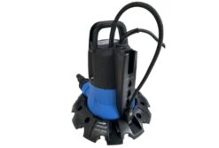 Interline 2-in-1 Zwembad Afdekking Dompelpomp