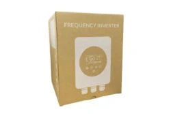 AquaForte Frequentie Regelaar -Dophin Zwembaden Winkel aquaforte frequentie regelaar doos 1