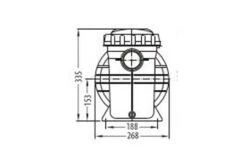 AquaForte Inverter VS Zwembadpomp -Dophin Zwembaden Winkel aquaforte inveter vs tekening1