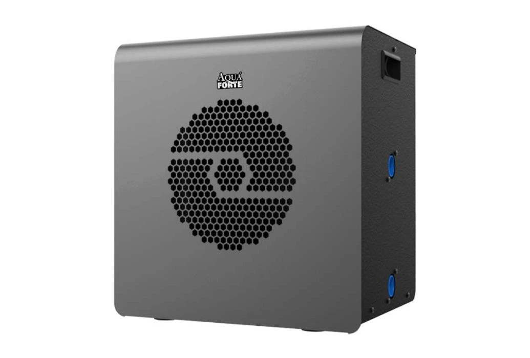 AquaForte Mini Warmtepomp MC | 3,3 KW 1 AquaForte Mini Warmtepomp MC | 3,3 KW