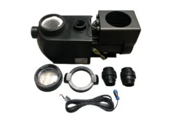 Aquagem Hero Variabele Zwembadpomp -Dophin Zwembaden Winkel aquagem hero variabele zwembadpomp 7