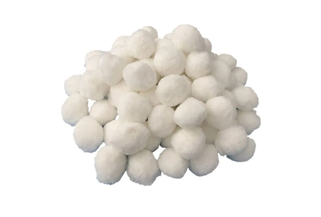 Aqualoon Filtermedium | 700 Gram 1 Aqualoon Filtermedium | 700 Gram