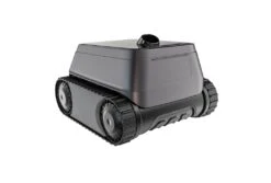 Aquasphere Zwembadrobot ASR105 -Dophin Zwembaden Winkel aquasphere asr105 zwembadrobot schuin achter