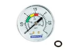 AstralPool Cantabric Side Mount Manometer 0-3 Bar