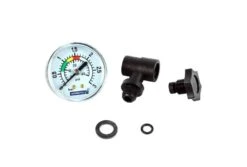 AstralPool Cantabric Side Mount Manometer Set 0-3 Bar