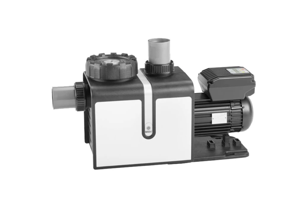 Speck Badu Profi Eco VS Variabele Zwembadpomp | 31 M³/u 1 Speck Badu Profi Eco VS Variabele Zwembadpomp | 31 M³/u