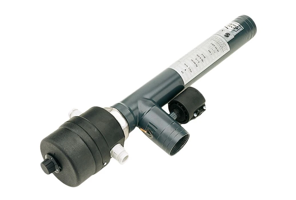 Behncke Warmtewisselaar 18kW 1 Behncke Warmtewisselaar 18kW