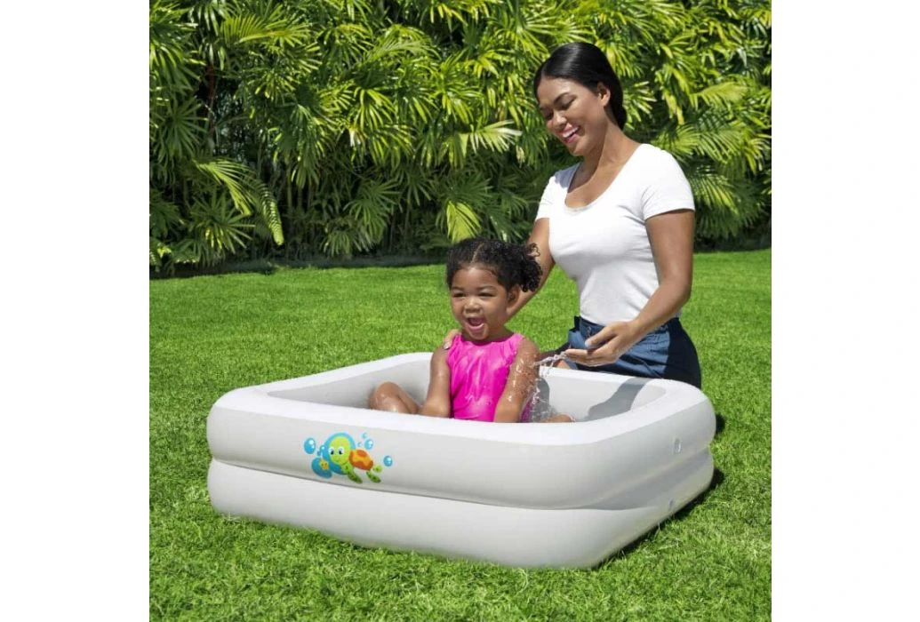 Bestway Babybad Scrub-a-dub 5 Bestway Babybad Scrub-a-dub - Afbeelding 5