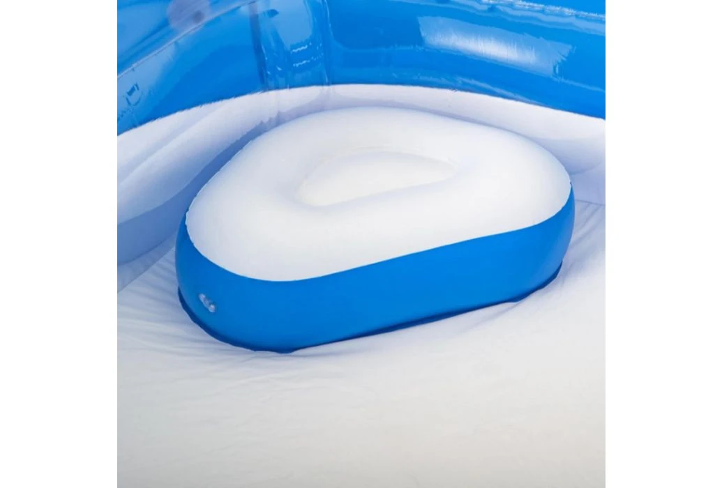 Bestway Familie Zwembad Lounge | 213 X 207 X 69 Cm 3 Bestway Familie Zwembad Lounge | 213 X 207 X 69 Cm - Afbeelding 3