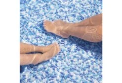 Bestway Splashview Opblaasbaar Zwembad | 270 X 198 X 51 Cm -Dophin Zwembaden Winkel bestway familiebad plusvorm splashview 270 bodem