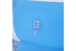 Bestway Splashview Opblaasbaar Zwembad | 270 X 198 X 51 Cm -Dophin Zwembaden Winkel bestway familiebad plusvorm splashview 270 opblaas ventiel