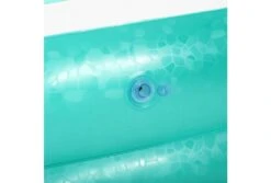 Bestway Opblaasbaar Zwembad | 201 X 150 X 51 Cm -Dophin Zwembaden Winkel bestway familiebad rechthoek aftapplug 2