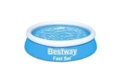 Bestway Fast Set Zwembad | Ø 183 X 51 Cm