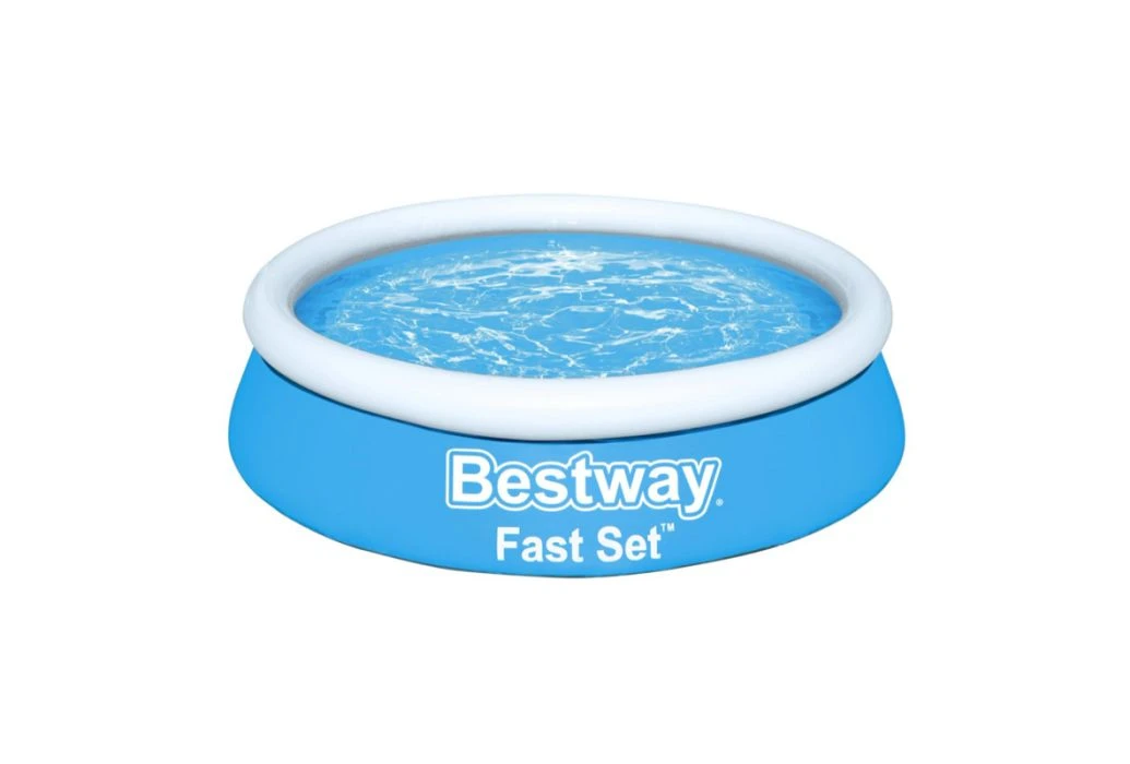 Bestway Fast Set Zwembad | Ø 183 X 51 Cm 1 Bestway Fast Set Zwembad | Ø 183 X 51 Cm