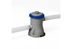 Bestway Fast Set Zwembad | Ø 244 X 66 Cm -Dophin Zwembaden Winkel bestway fast set 244 66 filterpomp