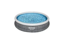 Bestway Fast Set Rotan Zwembad | Ø 366 X 76 Cm