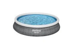 Bestway Fast Set Rotan Zwembad | Ø 457 X 84 Cm
