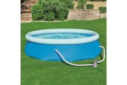 Bestway Fast Set Zwembad | Ø 305 X 76 Cm -Dophin Zwembaden Winkel bestway fast set zwembad 305 x 76 cm 3