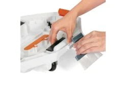 Bestway Flowclear AquaRover Robot -Dophin Zwembaden Winkel bestway flowclear aquarover robot binnenkant