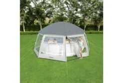 Bestway Flowclear Pool Dome Zwembadoverkapping 11 Bestway Flowclear Pool Dome Zwembadoverkapping -Dophin Zwembaden Winkel bestway flowclear pool dome zwembadoverkapping voorbeeld