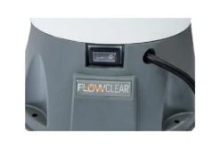 Bestway Flowclear Zandfilter 3,0 M³/u -Dophin Zwembaden Winkel bestway flowclear zandfilter 3 0 m u aan uit knop