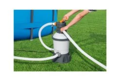 Bestway Flowclear Zandfilter 3,0 M³/u -Dophin Zwembaden Winkel bestway flowclear zandfilter 3 0 m u verstelbaar