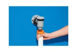 Bestway Flowclear Zandfilter 7,7 M³/u 10 Bestway Flowclear Zandfilter 7,7 M³/u -Dophin Zwembaden Winkel bestway flowclear zandfilter 7 7 m u zwembad aansluiting