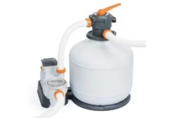 Bestway Flowclear Zandfilter 9,8 M³/u