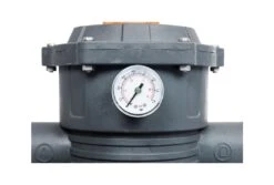 Bestway Flowclear Zandfilter 9,8 M³/u -Dophin Zwembaden Winkel bestway flowclear zandfilter 9 8 m u barometer