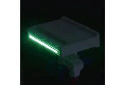 Bestway Flowclear LED Zwembad Waterval -Dophin Zwembaden Winkel bestway led zwembad waterval groen