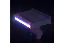 Bestway Flowclear LED Zwembad Waterval -Dophin Zwembaden Winkel bestway led zwembad waterval wit