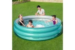 Bestway Metallic Kinderzwembad | Ø 201 Cm 7 Bestway Metallic Kinderzwembad | Ø 201 Cm -Dophin Zwembaden Winkel bestway metallic kinderzwembad voorbeeld