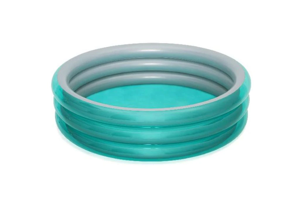 Bestway Metallic Kinderzwembad | Ø 201 Cm 1 Bestway Metallic Kinderzwembad | Ø 201 Cm