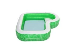 Bestway Opblaasbaar Zwembad Tropical | 231 X 231 X 51 Cm -Dophin Zwembaden Winkel bestway opblaasbaar zwembad tropical 231 x 231 x 51 cm 2 2