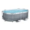 Bestway Power Steel Zwembad | 305 X 200 X 84 Cm