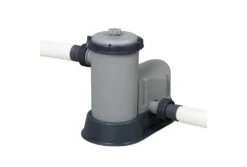 Bestway Power Steel Wood Zwembad | 610 X 366 X 122 Cm -Dophin Zwembaden Winkel bestway power steel hout zwembad 610 x 366 x 122 cm 5