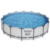 Bestway Steel Pro Max Zwembad | Ø 457 X 107 Cm