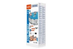 Bestway Steel Pro Max Zwembad | Ø 457 X 107 Cm -Dophin Zwembaden Winkel bestway steel pro max zwembad 457 x 107 cm 5