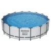 Bestway Steel Pro Max Zwembad | Ø 488 X 122 Cm
