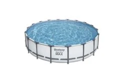Bestway Steel Pro Max Zwembad | Ø 549 X 122 Cm