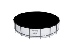 Bestway Steel Pro Max Zwembad | Ø 549 X 122 Cm 8 Bestway Steel Pro Max Zwembad | Ø 549 X 122 Cm -Dophin Zwembaden Winkel bestway steel pro max zwembad 549 x 122 cm 3