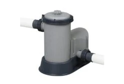 Bestway Steel Pro Max Zwembad | Ø 549 X 122 Cm 9 Bestway Steel Pro Max Zwembad | Ø 549 X 122 Cm -Dophin Zwembaden Winkel bestway steel pro max zwembad 549 x 122 cm 4