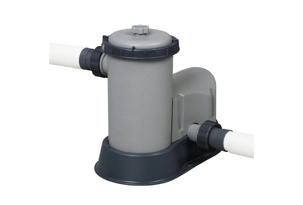 Bestway Steel Pro Max Zwembad | Ø 549 X 122 Cm 4 Bestway Steel Pro Max Zwembad | Ø 549 X 122 Cm - Afbeelding 4