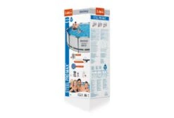 Bestway Steel Pro Max Zwembad| Ø 366 X 100 Cm -Dophin Zwembaden Winkel bestway steel pro max zwembad set 366 x 100 cm verpakking