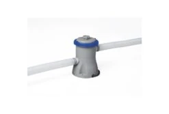 Bestway Steel Pro Zwembad Set | 300 X 201 X 66 Cm -Dophin Zwembaden Winkel bestway steel pro zwembad 300 x 201 x 66 cm filterpomp