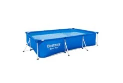 Bestway Steel Pro Zwembad | 300 X 201 X 66 Cm