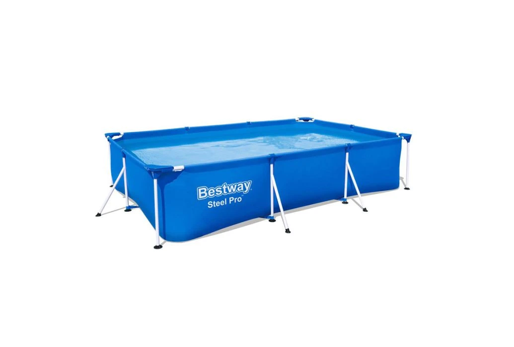 Bestway Steel Pro Zwembad | 300 X 201 X 66 Cm 1 Bestway Steel Pro Zwembad | 300 X 201 X 66 Cm