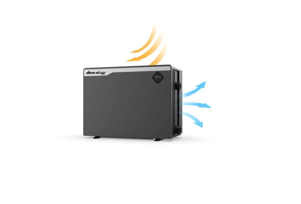 Aquark Black Perfect Full Inverter Warmtepomp | 22 KW 3 Aquark Black Perfect Full Inverter Warmtepomp | 22 KW - Afbeelding 3